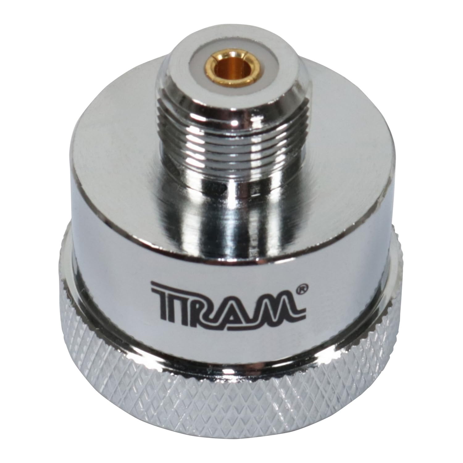 Amazon.com: Tram® NMO to UHF (SO-239) Mount Adapter, 1296